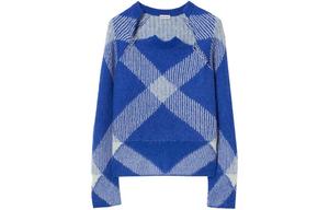 Свитер женский Burberry, синий