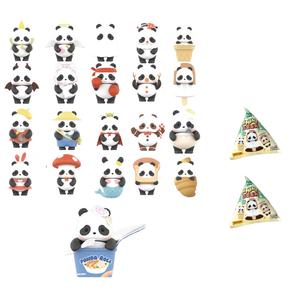 Panda Roll Chubby Baby MINIME Versatile Collection слепой коробки товары одиночный мистери бокс/полный бокс 20 шт 52TOYS