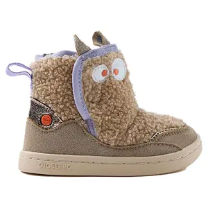 Ботинки Gioseppo Finland, коричневый