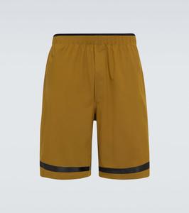 Джерси спортивные шорты GR10K, Idralite Green