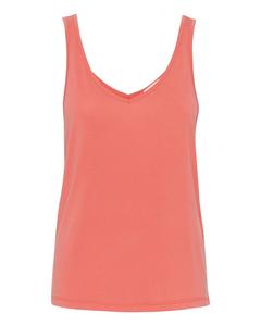 Топ SOAKED IN LUXURY Top Columbine, коралловый