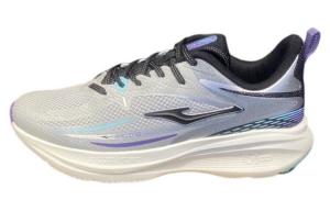 Кроссовки мужские с низким верхом белый/зеленый Erke