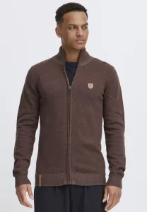 Кардиган idandy Indicode Jeans, Dark Brown