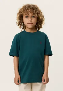 Базовая футболка унисекс norregaard Les Deux, Sea Moss Green