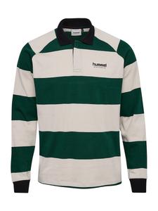 Футболка Performance Hummel, темно-зеленый