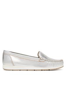 Мокасины Marco Tozzi 2-24600-42, серебряныйfarben