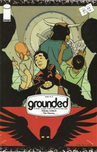 Grounded #3 September 2005 (Image Comics)