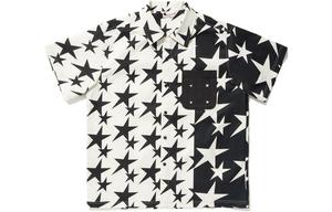 LiNing Мужская черная рубашка