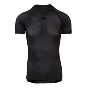 Базовый слой с коротким рукавом AGU Summerday, черный