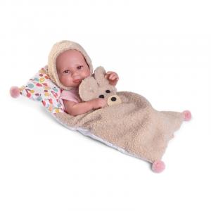 Испанская Кукла Recien Nacido Luca Antonio Juana 50402