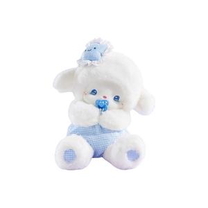 Креативная милая сонная пустышка ягненок плюшевая кукла высота 33cm Princess lovers