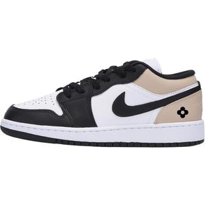 Баскетбольные кроссовки Air 1 LOW Top для детей и подростков Jordan, белый