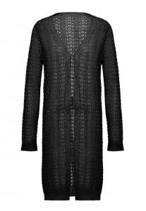 Кардиган ALARY Knit Cardigan, черный