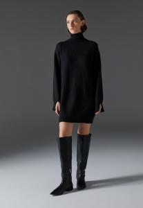 Сапоги LEATHER Zign Studio, черный