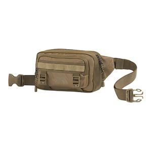THE NORTH FACE Полиэстеровая поясная сумка Unisex Khaki