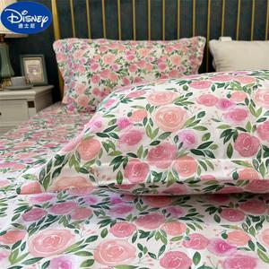 Disney Пододеяльник 220х240 см из грубого хлопка, цвет Rose Garden