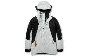 Куртка Urban Exploration Outdoor унисекс белого цвета The North Face, белый