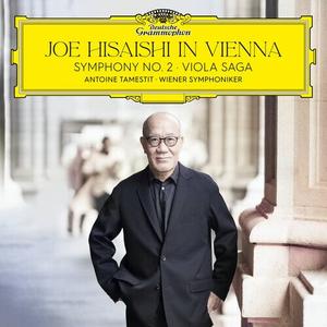 Виниловая пластинка Hisaishi, Joe / Wiener Symphoniker: Joe Hisaishi in Vienna: Symphony No. 2; Viola Saga