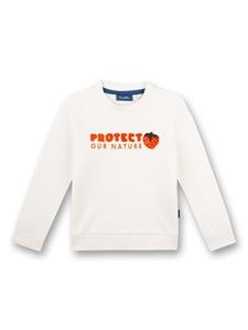 Толстовка Sanetta, бежевый