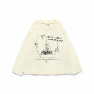 Футболка с длинными рукавами Branshes, цвет Ivory