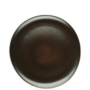 Тарелка Rosenthal темно-серый, 27/26/2,3 см