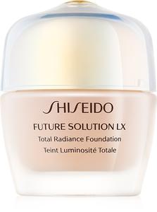 Омолаживающая основа spf 15 Shiseido Future Solution LX Total Radiance Foundation, Neutral 3/Neutre 3 30 ml