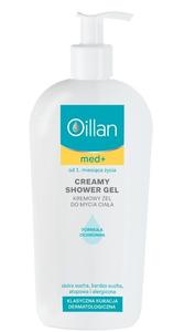 Oillan Med+ гель для стирки, 400 ml