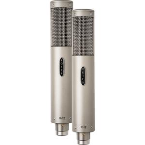Ленточный микрофон Royer Labs R-12 Active Ribbon Microphone (Matched Pair) R-12 MP