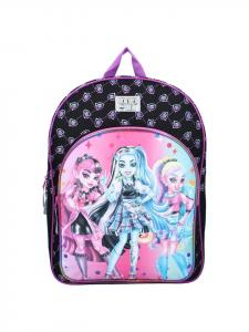VADOBAG Детский рюкзак объемом 22 литра Monster High в расцветке Feeling Fierce