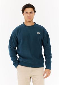 Толстовка Protest Sweatshirt, Twilight Navy/Dark Blue