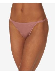 Стринги DKNY, цвет rosenholz