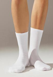 Носки Calzedonia, цвет weiß white