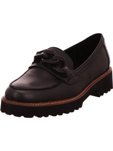 Gabor Черные лоферы