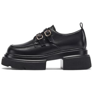 Лоферы женские Daphne, коричневый