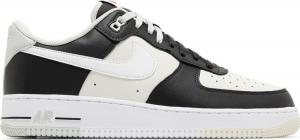 Кроссовки Air Force 1 '07 LV8 'Split - Black Phantom', черный