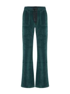 Расклешенные брюки Funky Buddha, синий