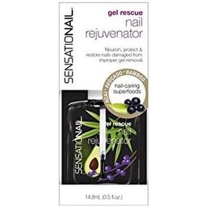 SensatioNail Gel Rescue Омолаживатель для ногтей