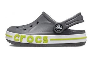 Детские сандалии Crocs Bayaband Kids, Gray