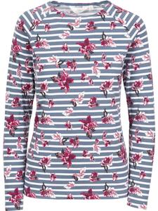 Лонгслив Trespass, разноцветный