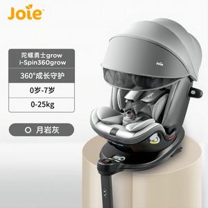 Max Gyro Warrior Pro, автокресло для новорожденных от 0 до 4 лет, сертифицировано I-Size, цвет Moon Rock Gray Recaro