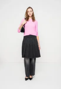 Джемпер с открытым носком Only, Super Pink Detail:Melange