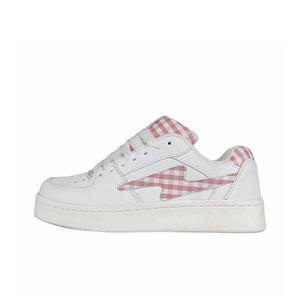 Boldi Kuki Низкие скейтерские кроссовки унисекс розовые, цвет Pink