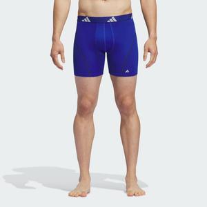 Боксеры Adidas Performance Mesh Graphic Boxer Briefs 3-Pack, цвет Blue/Legend Ink/Onix