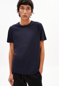 Футболка базовая JAAMES ARMEDANGELS, цвет night sky