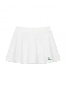 Юбка-клеш MC Terry Sergio Tacchini, кремовый