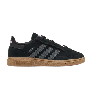 Кроссовки adidas Minecraft x Handball Spezial C 'Enderman', черный