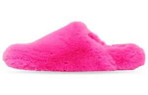 Balenciaga Тедди Шлепанцы Женщины