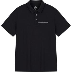 361° Футболка поло Sports Life Collection мужская Super Black