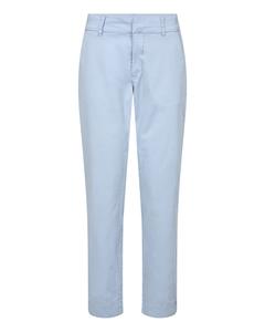Обычные брюки-чинос Kaffe Mette, светло-голубой