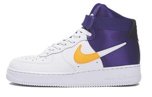 Кроссовки Nike Air Force 1 High '07 LV8 Nba Lakers